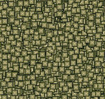 Ковровая плитка Ege Highline Contrast Cell Structure Green rfm 52756126 фото 1 | FLOORDEALER
