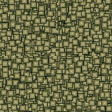 Ковровая плитка Ege Highline Contrast Cell Structure Green rfm 52756126 фото 1 | FLOORDEALER