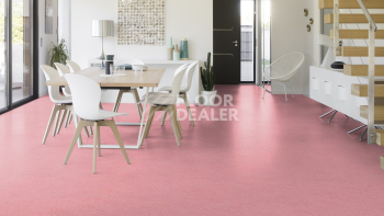 Gerflor Marmorette DLW 2.5mm 0211 Pink фото 2 | FLOORDEALER