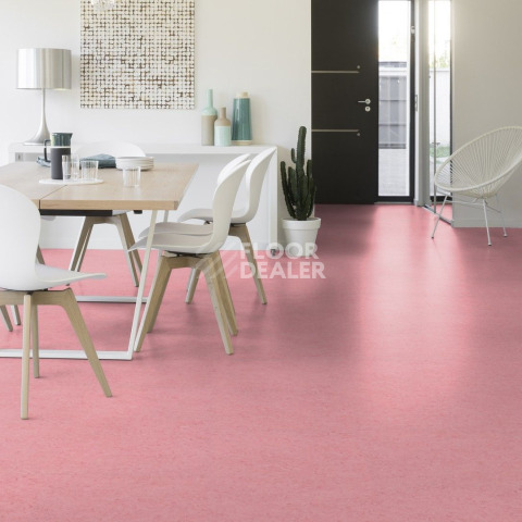 Gerflor Marmorette DLW 2.5mm 0211 Pink фото 2 | FLOORDEALER