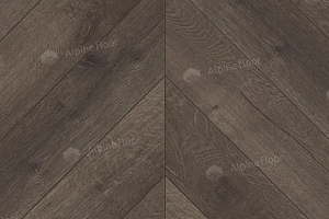 Кварцвиниловые полы Alpine Floor Chevron LVT 2.5мм Дуб Антарес ECO20-9 фото  | FLOORDEALER