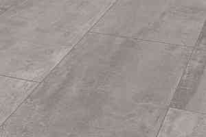Ламинат Terhurne Trend Line 327мм 1877  Бетон Светло - Серый  1101020848 фото  | FLOORDEALER