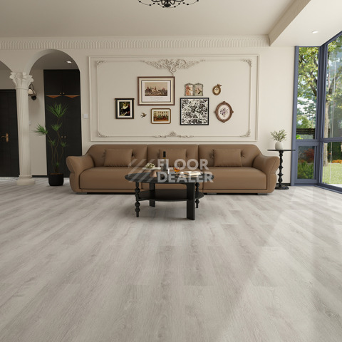 Vertigo Trend / Wood 3108 BRUSHED GREY OAK 184.2 мм X 1219.2 мм фото 2 | FLOORDEALER
