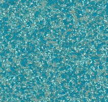 Линолеум Tarasafe Geo 3405_Turquoise фото 1 | FLOORDEALER