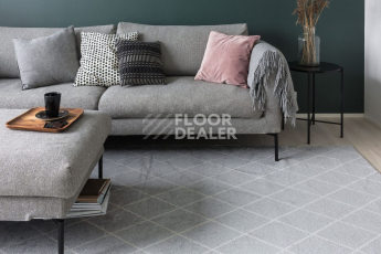 VM Carpet Salmiakki 08 Grey-White фото 2 | FLOORDEALER
