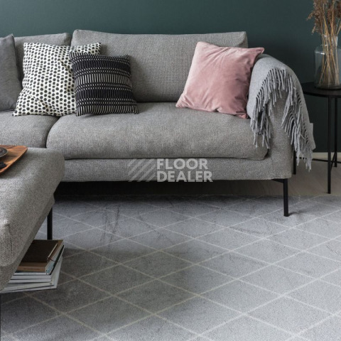 VM Carpet Salmiakki 08 Grey-White фото 2 | FLOORDEALER