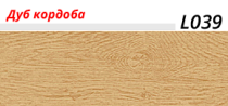 Плинтус с мягким краем LinePlast L039 фото 2 | FLOORDEALER