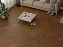 Norland Herringbone Elegant Strong 12мм LF304-20 Дуб Этна фото 3 | FLOORDEALER