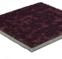 Flotex Colour s 246027 Metro Burgundy фото 5 | FLOORDEALER