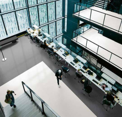 Forbo Sphera Evolution 50471 shaded silver white фото 3 | FLOORDEALER