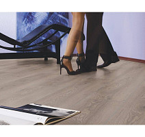 Kronotex Mammut Plus d4727 Дуб Горный Серый фото 6 | FLOORDEALER