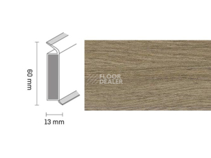 Плинтус Плинтус Dollken EP 60/13 2571 фото 1 | FLOORDEALER
