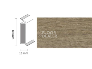 Плинтус Плинтус Dollken EP 60/13 2571 фото 1 | FLOORDEALER
