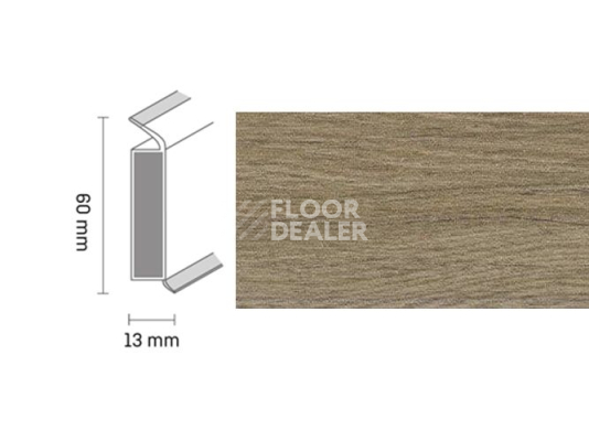 Плинтус Плинтус Dollken EP 60/13 2571 фото 1 | FLOORDEALER
