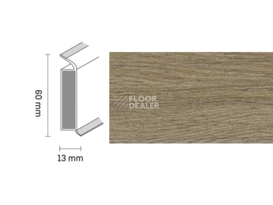 Плинтус Плинтус Dollken EP 60/13 2571 фото 1 | FLOORDEALER