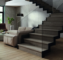 Classic Wood Ступень 30x120x10 Ступень cw 03-30x120x10-Непол. (с насечками) фото 3 | FLOORDEALER