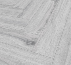 The Floor Herringbone P1007 Ice Oak HB фото 1 | FLOORDEALER