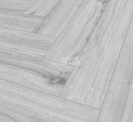 Кварцвиниловые полы The Floor Herringbone P1007 Ice Oak HB фото 1 | FLOORDEALER