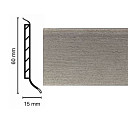 Плинтус Плинтус на деревянной основе Dollken S-60 flex life top 2780  | FLOORDEALER