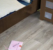 Kronotex Mammut Plus d4797 Дуб Горный Серебристый фото 5 | FLOORDEALER