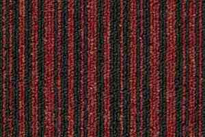 Ковровая плитка Ruscarpettiles RCT Stripe 165 фото  | FLOORDEALER
