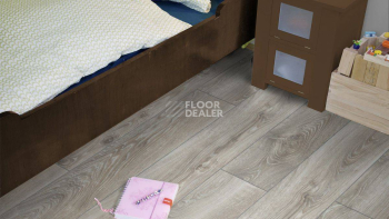 Kronotex Mammut Plus d4797 Дуб Горный Серебристый фото 5 | FLOORDEALER