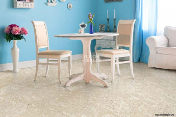 Eco Cork замковое MADEIRA WHITE фото 4 | FLOORDEALER