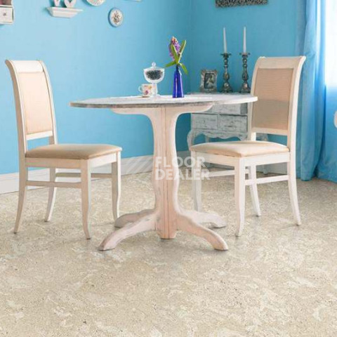 Eco Cork замковое Madeira White фото 4 | FLOORDEALER