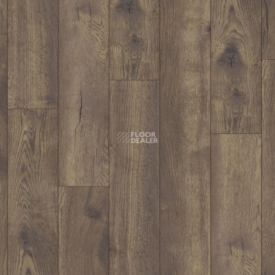 Ламинат Kronotex Exquisit Plus d4766 Дуб Тёмный Петерсон фото 4 | FLOORDEALER
