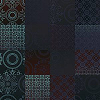 Ковровая плитка Ege Highline Cityscapes Spanish Tile Violet rfm 52755104 фото 1 | FLOORDEALER