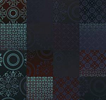 Ковровая плитка Ege Highline Cityscapes Spanish Tile Violet rfm 52755104 фото 1 | FLOORDEALER