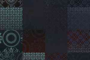 Ковровая плитка Ege Highline Cityscapes Spanish Tile Violet rfm 52755104 фото  | FLOORDEALER