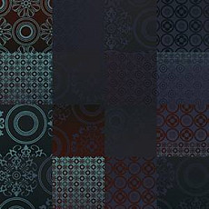 Ковровая плитка Ege Highline Cityscapes Spanish Tile Violet rfm 52755104 фото 1 | FLOORDEALER