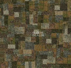 Ковролин Forbo Flotex Vision Pattern 610002 (Collage) Moss фото 1 | FLOORDEALER