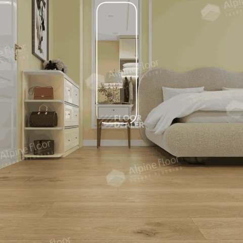 Alpine Floor Premium 12мм ECO24-4 Дуб Аврора фото 6 | FLOORDEALER