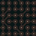 Ковролин Ege Highline Fankygraphic Fade to grey rf 5275060  | FLOORDEALER