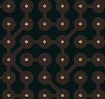 Ковролин Ege Highline Fankygraphic Fade to grey rf 5275060 фото 1 | FLOORDEALER