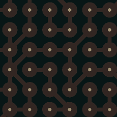 Ковролин Ege Highline Fankygraphic Fade to grey rf 5275060 фото 1 | FLOORDEALER