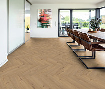 Terhurne Herringbone Edition New Дуб Патио фото 5 | FLOORDEALER