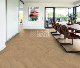 Terhurne Herringbone Edition New Дуб Патио фото 5 | FLOORDEALER