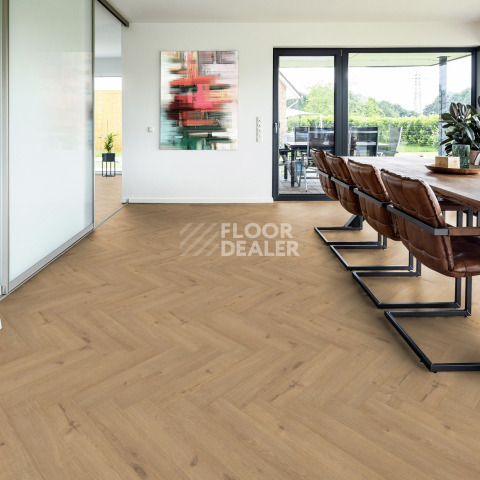 Terhurne Herringbone Edition New Дуб Патио фото 5 | FLOORDEALER