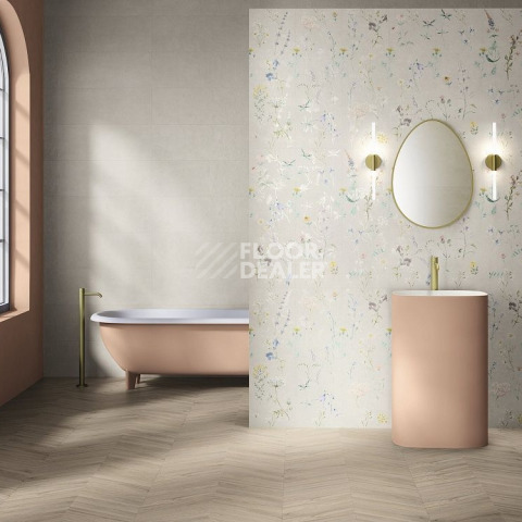 Kinfolk 120 X 280 Chalk Rect фото 5 | FLOORDEALER