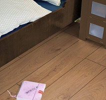 Kronotex Exquisit 8мм d3224 Дуб Атлас Натуральный фото 5 | FLOORDEALER