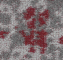 Ковровая плитка Small 307 Ruby b фото 1 | FLOORDEALER