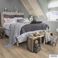 Wineo 700 Wood L V4 8мм LA220LV4 Дуб Испания Бежево-коричневый фото 6 | FLOORDEALER