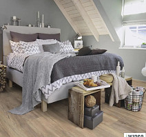 Wineo 700 Wood L V4 8мм LA220LV4 Дуб Испания Бежево-коричневый фото 6 | FLOORDEALER