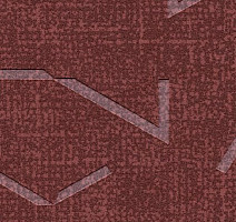 Ковровая плитка Flotex Colour embossed tiles tg 546517 Metro Berry Glass Embossed фото 1 | FLOORDEALER