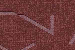 Ковровая плитка Flotex Colour embossed tiles tg 546517 Metro Berry Glass Embossed фото  | FLOORDEALER