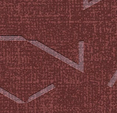 Ковровая плитка Flotex Colour embossed tiles tg 546517 Metro Berry Glass Embossed фото 1 | FLOORDEALER