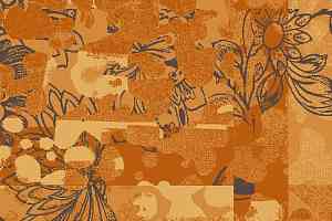 Ковровая плитка Halbmond Tiles & More 4 tm 4-041-05 фото  | FLOORDEALER